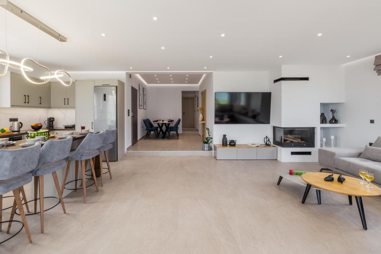 Otium Residence Kouvalata エクステリア 写真