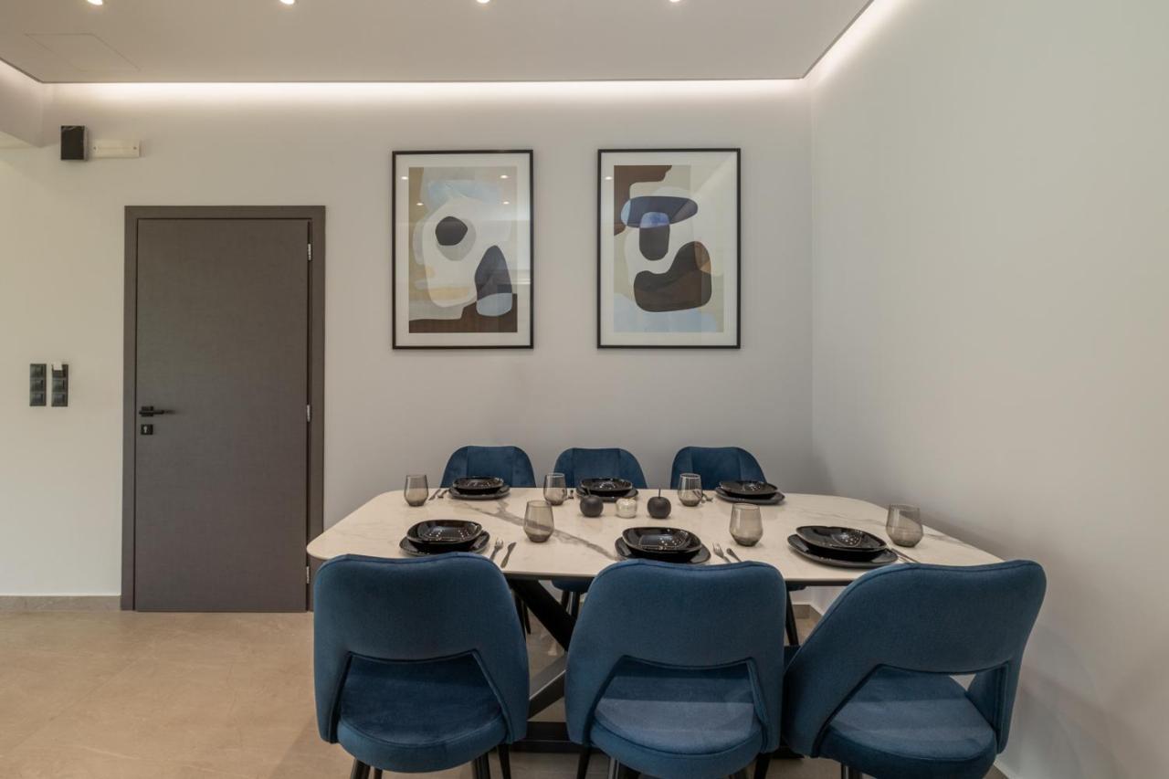 Otium Residence Kouvalata エクステリア 写真