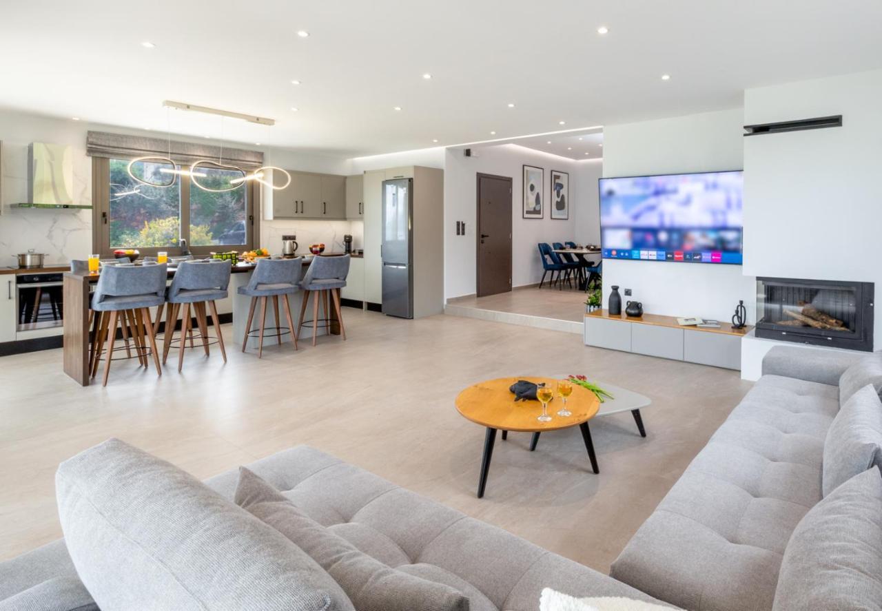 Otium Residence Kouvalata エクステリア 写真