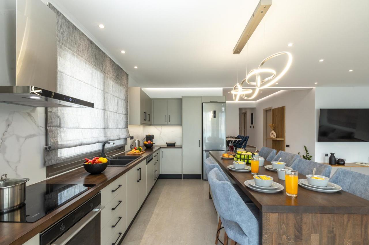 Otium Residence Kouvalata エクステリア 写真