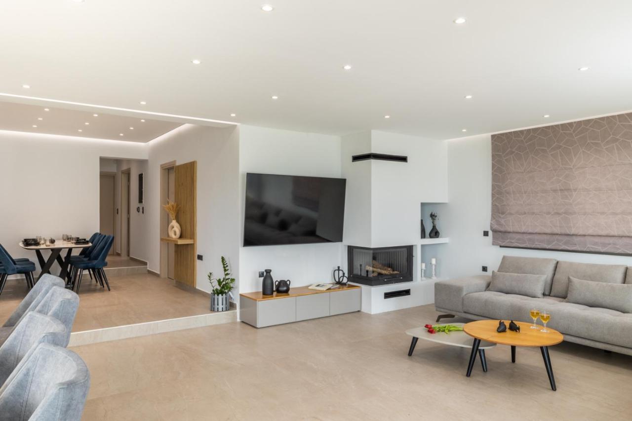 Otium Residence Kouvalata エクステリア 写真