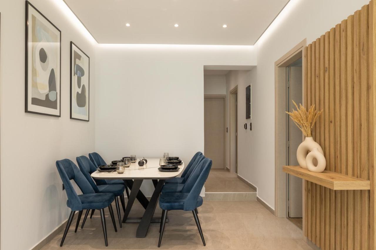 Otium Residence Kouvalata エクステリア 写真