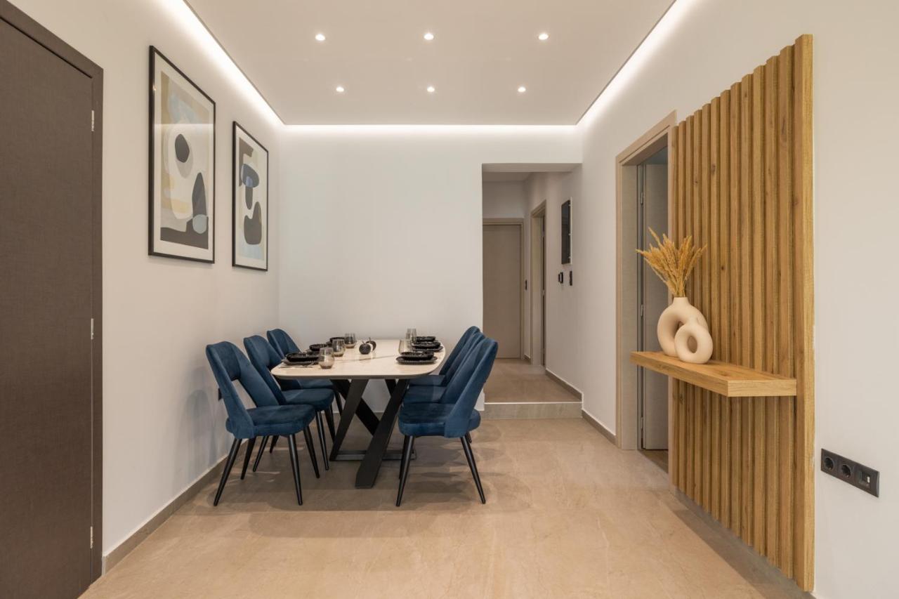 Otium Residence Kouvalata エクステリア 写真