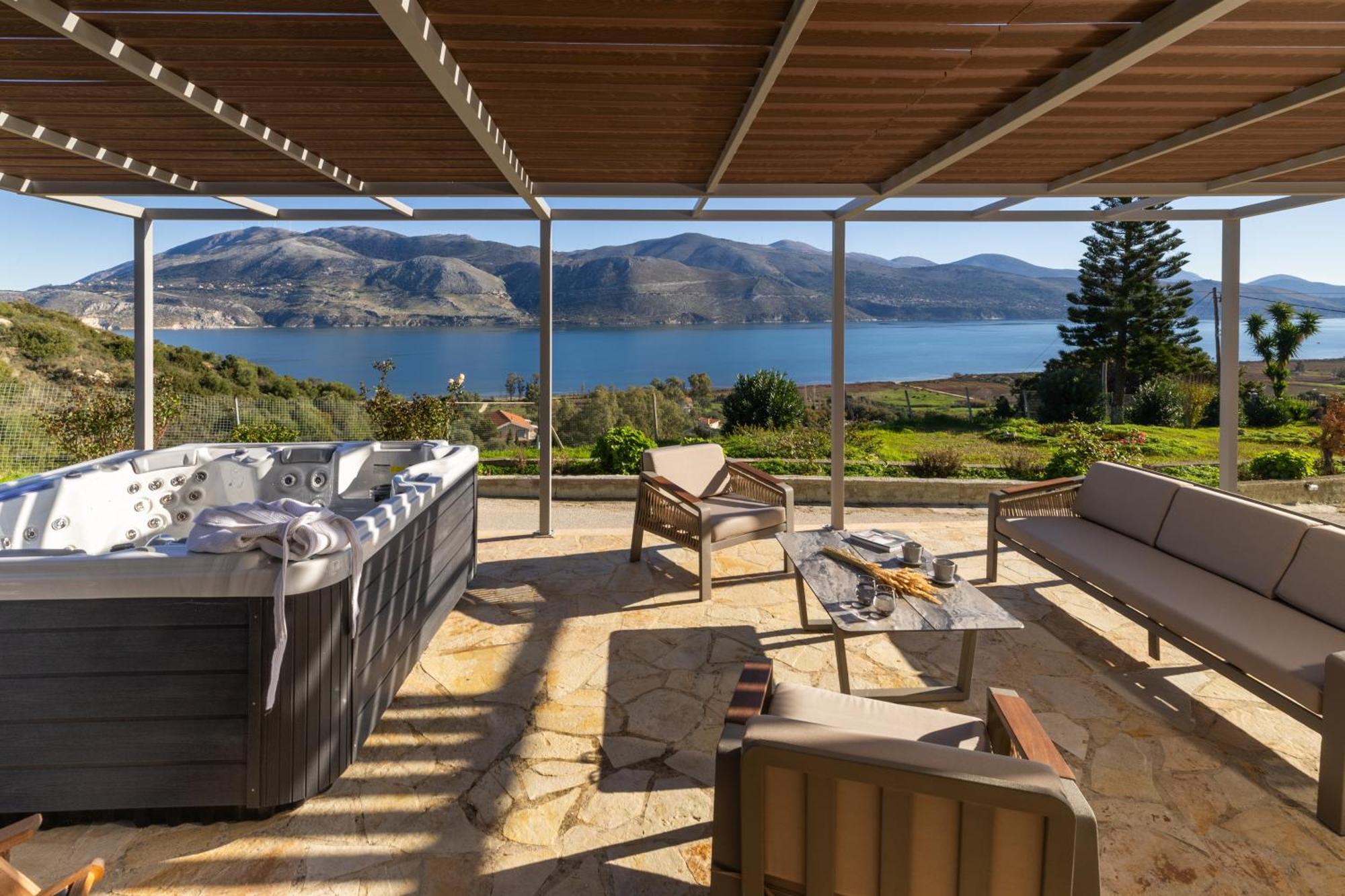 Otium Residence Kouvalata エクステリア 写真